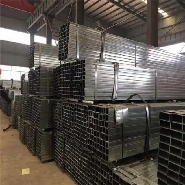 汾西Q355B光亮方管 冷拉精加工高精度矩形管材